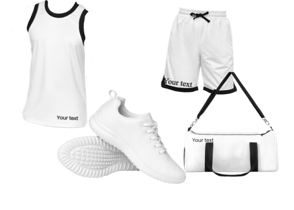 Athletic Jersey Bundle