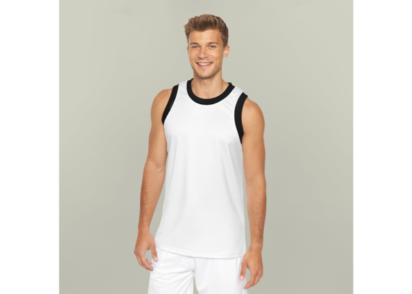 Unisex Basketball Jersey